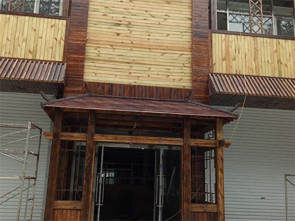 木塑地板和其他的防腐木地板有什么区别？